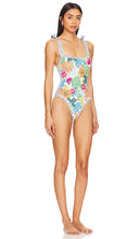 BEACH RIOT Shona One Piece in Baby Blue