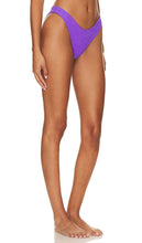 BEACH RIOT Vanessa Bikini Bottom in Purple