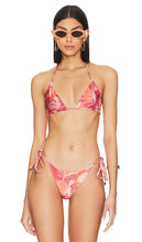 BEACH RIOT Winona Bikini Top in Orange - BEACH RIOT Haut de bikini Winona en orange - BEACH RIOT Winona 橙色比基尼上衣 - BEACH RIOT Winona Bikinioberteil in Orange - BEACH RIOT Winona 비키니 탑 - BEACH RIOT Top bikini Winona in arancione
