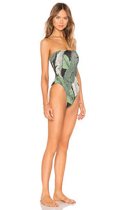 BEACH RIOT x REVOLVE Amber One Piece in Black
