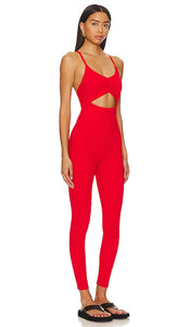 BEACH RIOT x REVOLVE Jewel Catsuit in Red