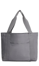 BEIS The BEISICS Tote in Grey