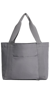 BEIS The BEISICS Tote in Grey