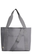 BEIS The BEISICS Tote in Grey - BEIS Le cabas BEISICS en gris - BEIS BEISICS 灰色托特包 - BEIS Die BEISICS-Tasche in Grau - BEIS BEISICS 토트 그레이 색상 - BEIS La borsa BEISICS in grigio