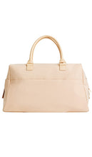 BEIS The Commuter Duffle in Beige