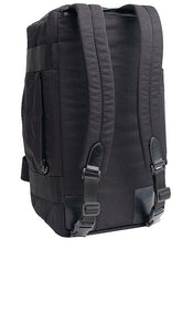 BEIS The Sport Duffle in Black