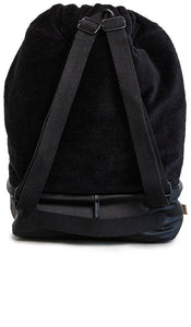 BEIS The Terry Cooler Backpack in Black