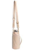 BEIS The Water Bottle Sling in Beige