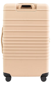 BEIS The Carry-On Roller in Beige