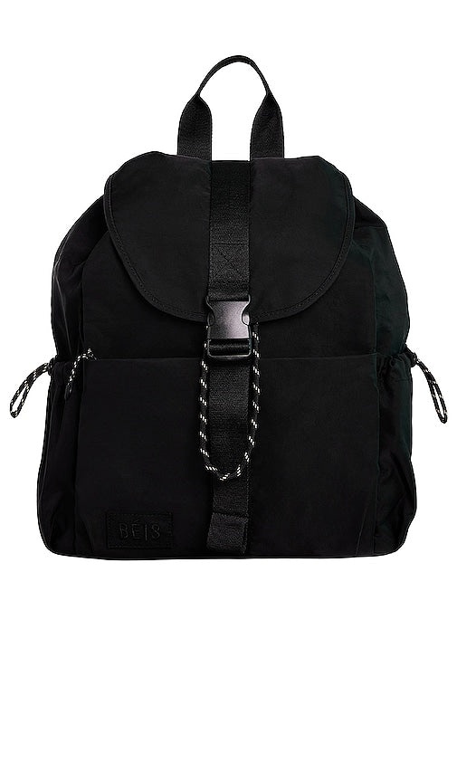 BEIS The Sport Backpack in Black