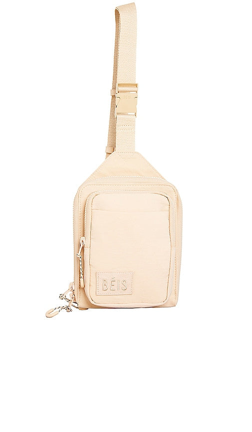 BEIS The Sport Sling in Beige