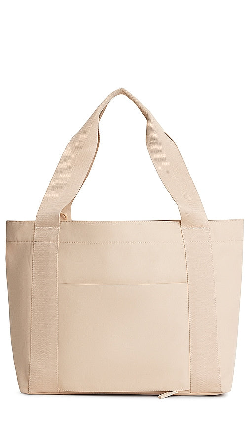 BEIS The BEISICS Tote in Beige