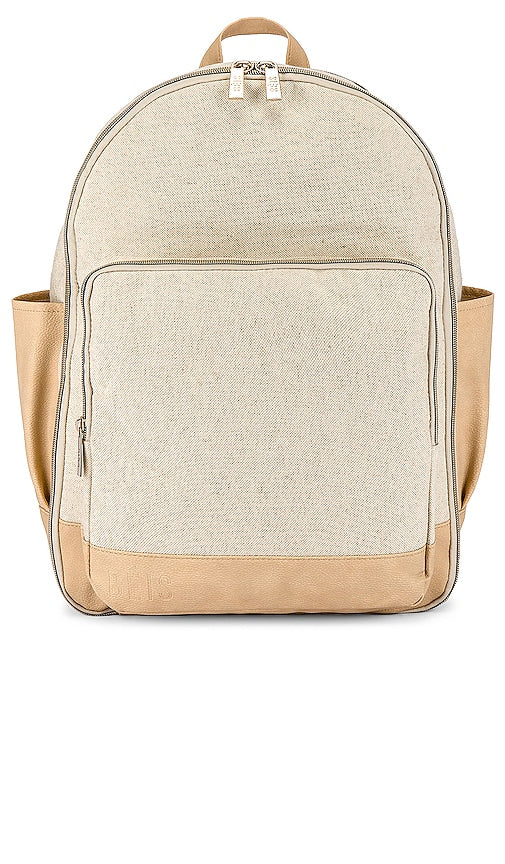 BEIS The Backpack in Beige