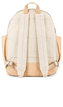 BEIS The Backpack in Beige