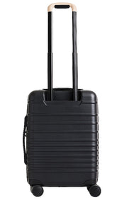 BEIS The Front-Pocket Carry-On Roller in Black