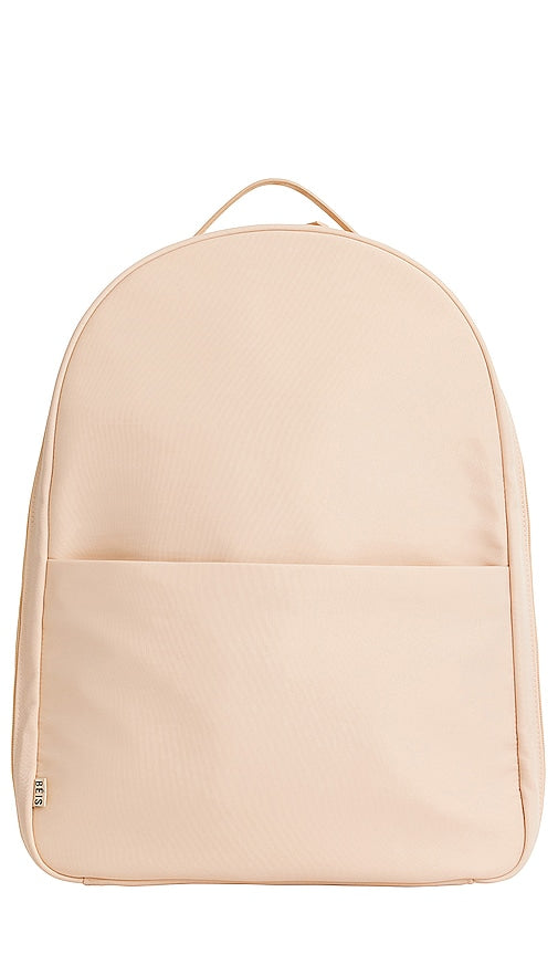 BEIS The Commuter Backpack in Beige