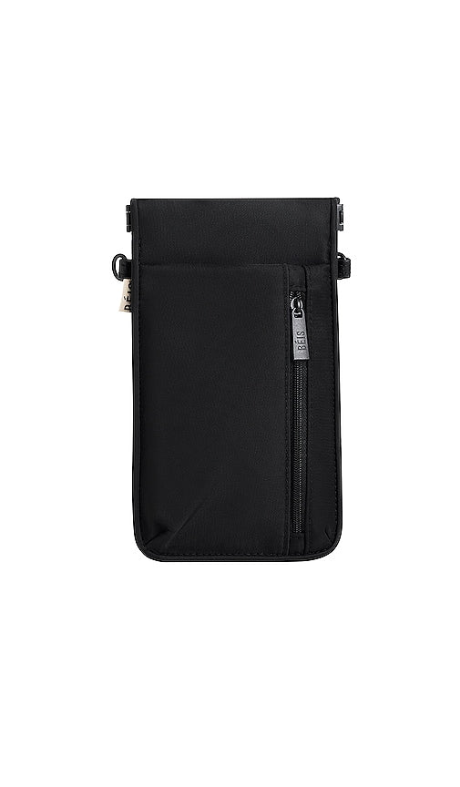 BEIS The ID Crossbody in Black