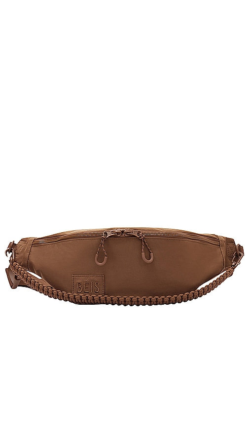 BEIS The Sport Pack in Brown