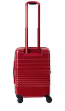BEIS The Carry-on Roller in Red