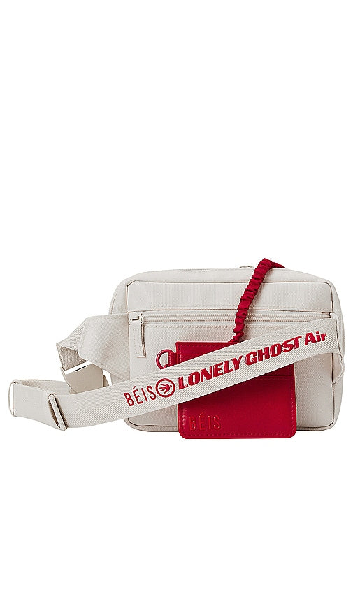 BEIS The Belt Bag in Ivory