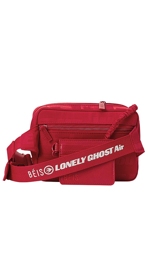 BEIS The Belt Bag in Red