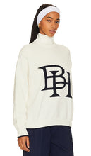 BEVERLY HILLS x REVOLVE Crew Neck Sweater in Ivory