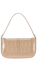 BY FAR Miranda Bag in Taupe