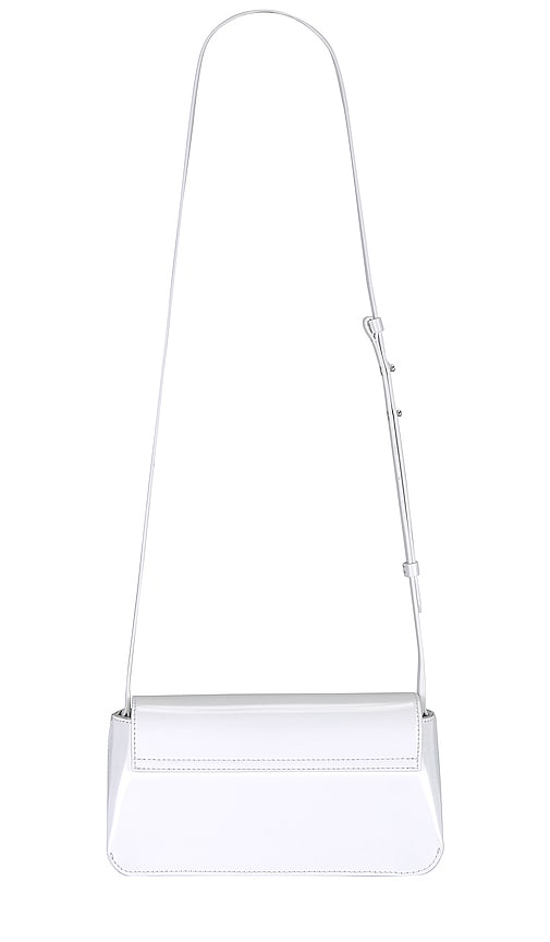 BY FAR Tilda Bag in White