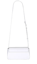 BY FAR Tilda Bag in White