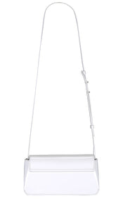 BY FAR Tilda Bag in White