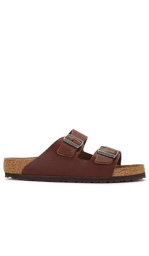 BIRKENSTOCK Arizona Grip in Brown - BIRKENSTOCK Arizona Grip en marron - BIRKENSTOCK Arizona 握把 棕色 - BIRKENSTOCK Arizona Grip in Braun - BIRKENSTOCK 아리조나 그립 브라운 색상 - Impugnatura BIRKENSTOCK Arizona in marrone