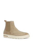 BIRKENSTOCK Bend Chelsea Boot in Cream
