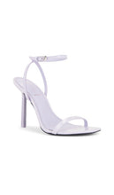 BLACK SUEDE STUDIO Jeli 100 Heel in Lavender