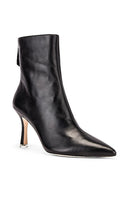 BLACK SUEDE STUDIO Jennifer Bootie in Black