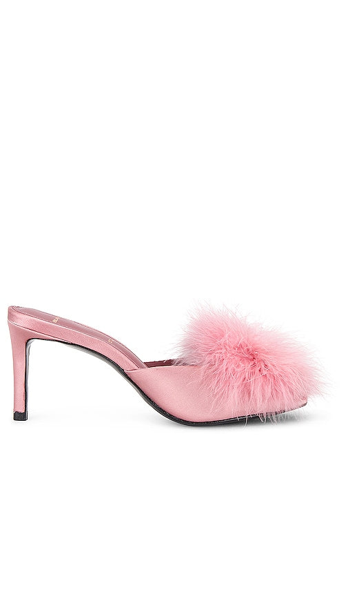 BLACK SUEDE STUDIO Ricca Sandal in Rose - Sandale Ricca BLACK SUEDE STUDIO en rose - 黑色麂皮 STUDIO Ricca 玫瑰色凉鞋 - BLACK SUEDE STUDIO Ricca Sandale in Rose - BLACK SUEDE STUDIO Ricca 샌들 in 로즈 - Sandalo Ricca STUDIO IN CAMOSCIO NERO in rosa