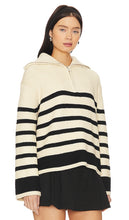 BLANKNYC Turtleneck Sweater in Cream