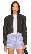 BLANKNYC Bomber in Black