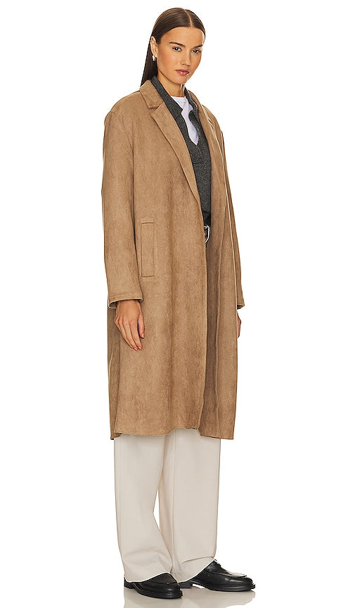 BLANKNYC Coat in Beige