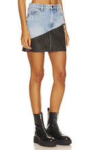 BLANKNYC Denim Mini Skirt in Blue