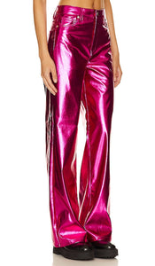 BLANKNYC Franklin Pant in Fuchsia