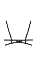 BLUEBELLA Antoinette Open Wired Bra in Black