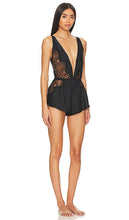 BLUEBELLA Augusta Teddy in Black