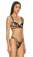 BLUEBELLA Carla Bra in Black