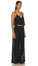 BLUEBELLA Cassat Cami And Trouser Set in Black