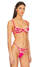 BLUEBELLA Cristabel Bra in Fuchsia