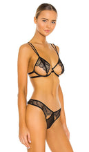 BLUEBELLA Emerson Bra in Black