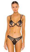 BLUEBELLA Emerson Bra in Black - BLUEBELLA Soutien-gorge Emerson en noir - BLUEBELLA Emerson 黑色文胸 - BLUEBELLA Emerson BH in Schwarz - BLUEBELLA Emerson 브라블랙 색상 - Reggiseno Emerson BLUEBELLA in nero