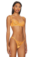 BLUEBELLA Irena Wired Bra in Orange