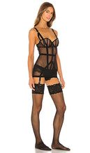 BLUEBELLA Karolina Basque in Black