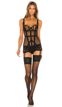 BLUEBELLA Karolina Basque in Black - BLUEBELLA Karolina Basque en Noir - BLUEBELLA 卡罗琳娜巴斯克黑色 - BLUEBELLA Karolina Baskisch in Schwarz - BLUEBELLA Karolina 바스크 블랙 색상 - BLUEBELLA Karolina basca in nero